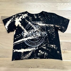Guinness Black and Cream Women’s Tee